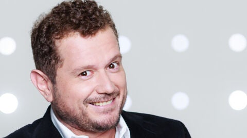 Sergio Fern&aacute;ndez 'El Monaguillo', presentador de La Parroquia