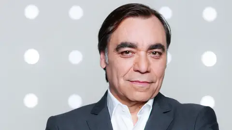 Paco de León, presentador de Madrid en la onda Paco de León, presentador de Madrid en la onda