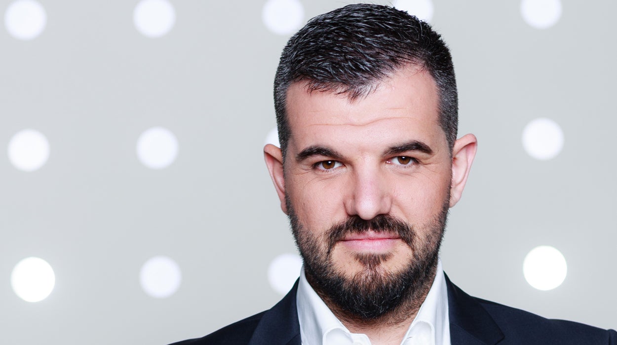 Héctor Fernández: "Me llevo una familia de gente maravillosa" episode artwork