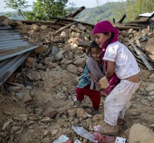 Terremoto en Nepal - Contraparte Terremoto en Nepal - Contraparte