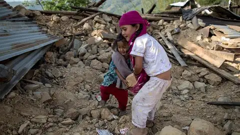 Terremoto en Nepal - Contraparte Terremoto en Nepal - Contraparte
