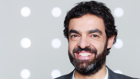 Jorge Granullaque, redactor de Gente Viajera