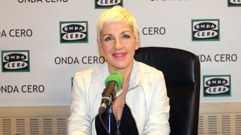 Ana Torroja: &ldquo;Creo que es importante la &acute;Conexi&oacute;n&acute; entre al artista y el p&uacute;blico&rdquo;