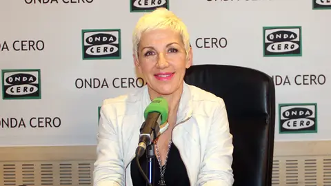 Ana Torroja: “Creo que es importante la ´Conexión´ entre al artista y el público” Ana Torroja: “Creo que es importante la ´Conexión´ entre al artista y el público”