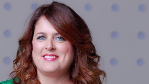 Rosana G&uuml;iza, redactora de M&aacute;s de uno