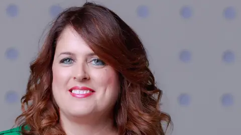 Rosana Güiza, redactora de Más de uno Rosana Güiza, redactora de Más de uno