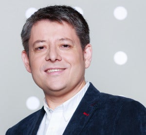 Rafa Fernández, presentador de Radioestadio del motor Rafa Fernández, presentador de Radioestadio del motor