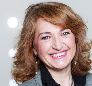 Mari Carmen Juan, subdirectora de Julia en la onda Mari Carmen Juan, subdirectora de Julia en la onda