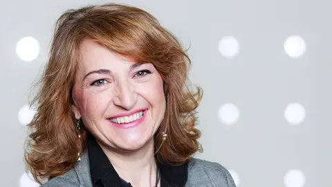 Mari Carmen Juan, subdirectora de Julia en la onda Mari Carmen Juan, subdirectora de Julia en la onda