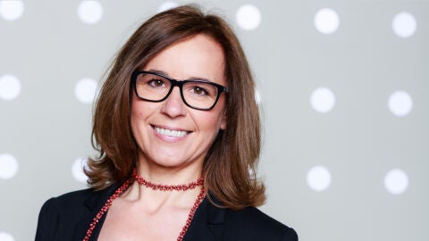 Esther Rodr&iacute;guez, productora de Onda Deportiva Madrid