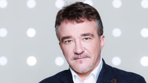 Javier Ruiz Taboada, presentador de Radioestadio