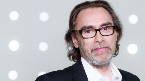 Jos&eacute; Miguel Azpiroz, responsable del equipo de informativos de la noche