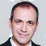 Bruno Cardeñosa, presentador de La rosa de los vientos
