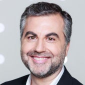 Carlos Alsina, presentador de Más de uno