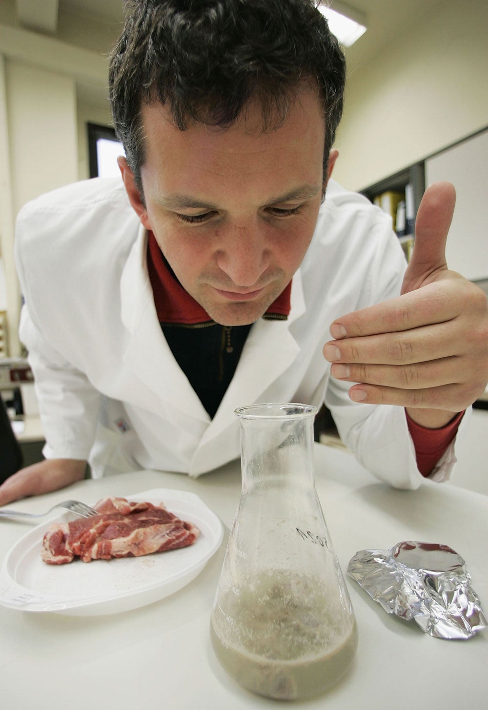 Sentidos extremos del mundo animal: el olfato Sentidos extremos del mundo animal: el olfato