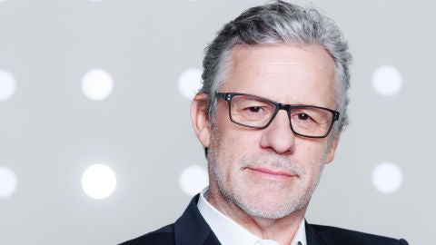 Javier Ares, presentador de Radioestadio