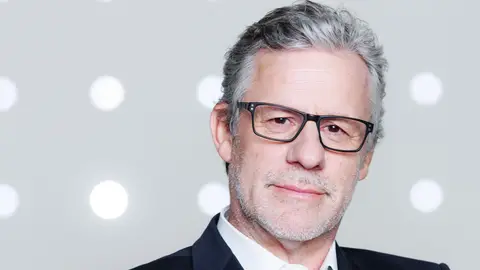 Javier Ares, presentador de Radioestadio Javier Ares, presentador de Radioestadio