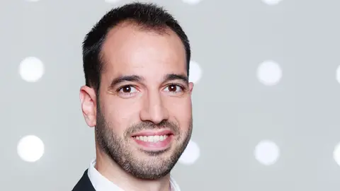 Óscar Conde Óscar Conde, redactor de Al primer toque y presentador en su edición de los viernes