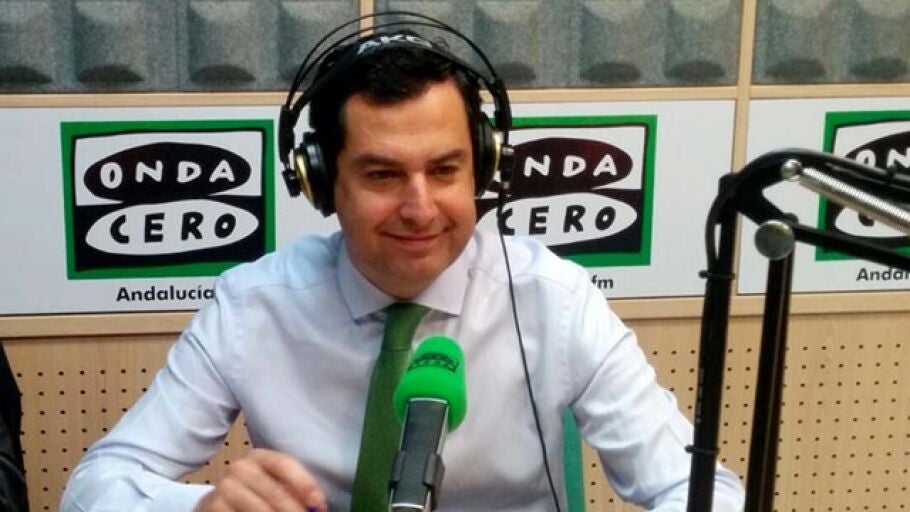 Juan Manuel Moreno Bonilla