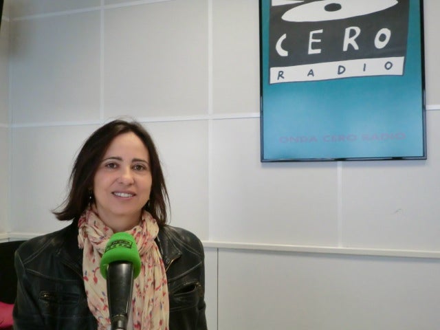 Entrevista con otro enfoque con Carmen Lesmes Entrevista con otro enfoque con Carmen Lesmes