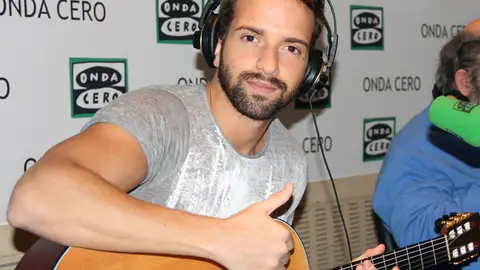 Pablo Alborán en Más de Uno Pablo Alborán en Más de Uno