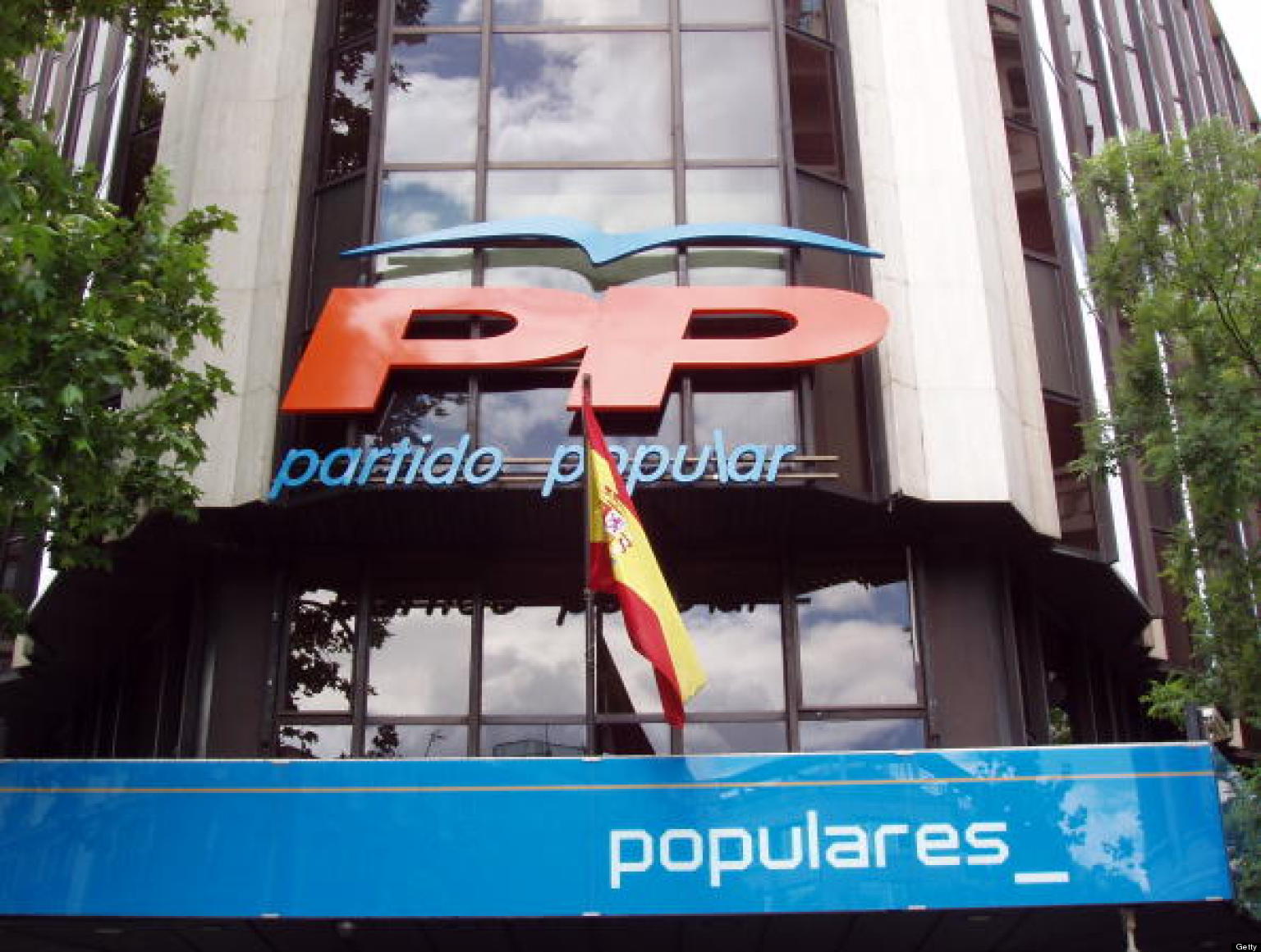 El juez Castro pide al PP información de las obras en su sede de Génova entre 2002 y 2010 El juez Castro pide al PP información de las obras en su sede de Génova entre 2002 y 2010