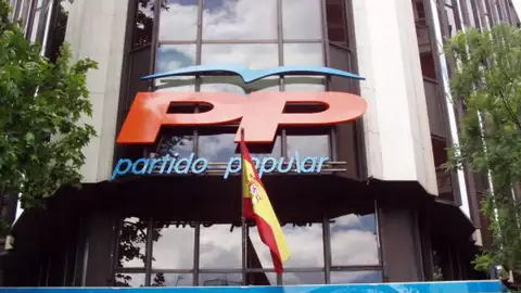 Sede del PP Sede del PP