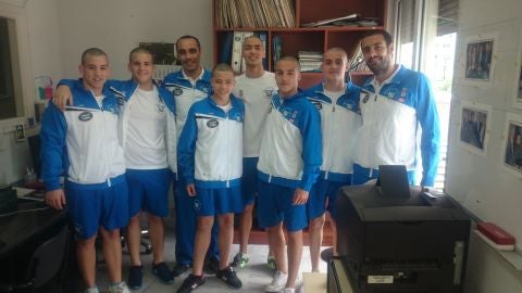 Waterpolo marbella