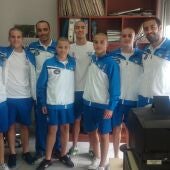 Waterpolo marbella