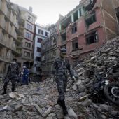 Katmandú tras el terremoto
