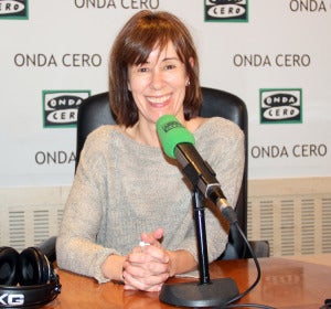 María Hernández  Onda Cero Radio