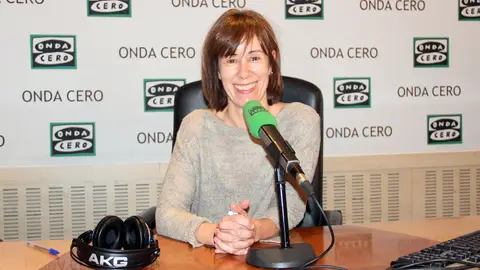 María Hernández, de la Brújula María Hernández, de la Brújula