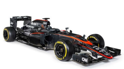 Nuevo Mclaren MP4-30