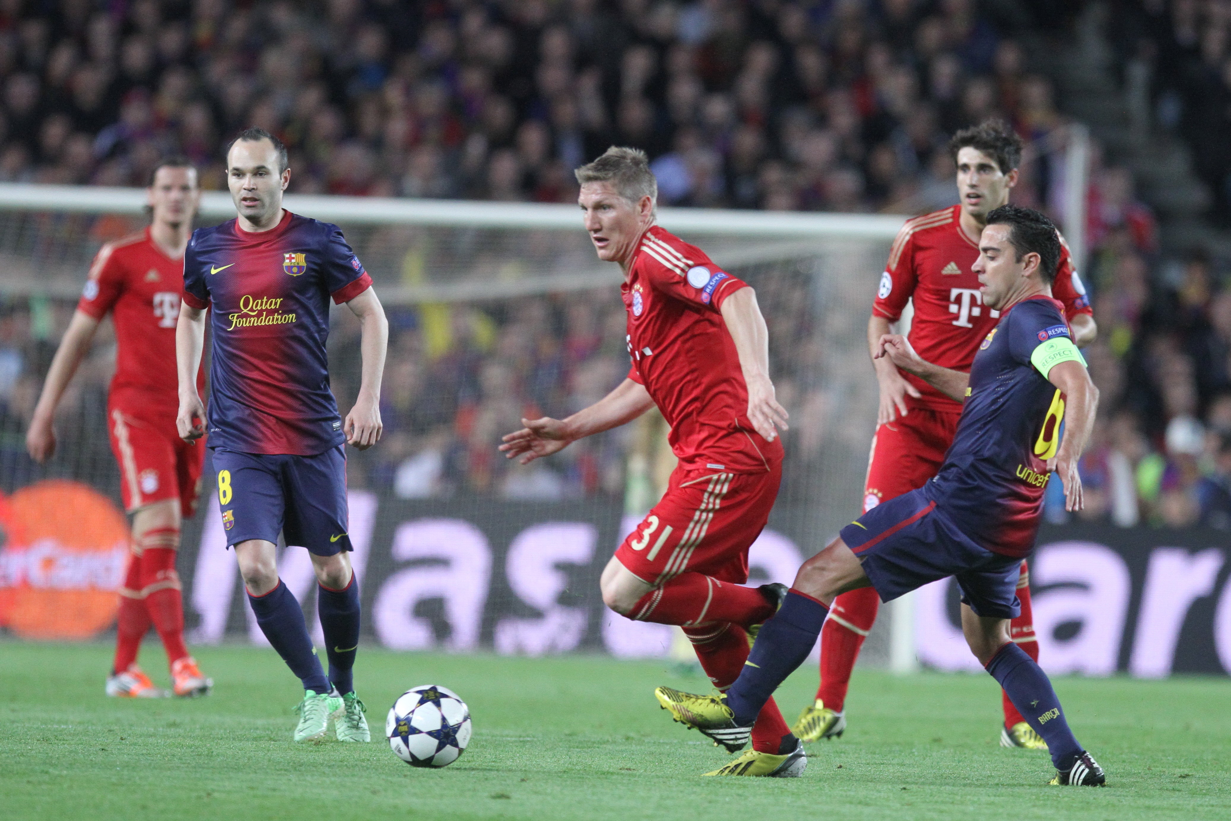 Valentí Guardiola: "El Barça tiene casi todas las posibilidades de pasar la eliminatoria" Valentí Guardiola: "El Barça tiene casi todas las posibilidades de pasar la eliminatoria"