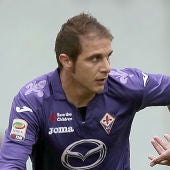 Joaquín, futbolista de la Fiorentina