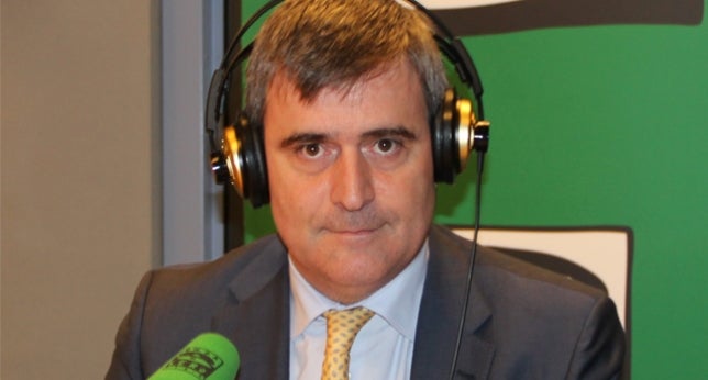 Miguel Cardenal: "Villar se cree que el fútbol es hacer lo que él quiere" Miguel Cardenal: "Villar se cree que el fútbol es hacer lo que él quiere"