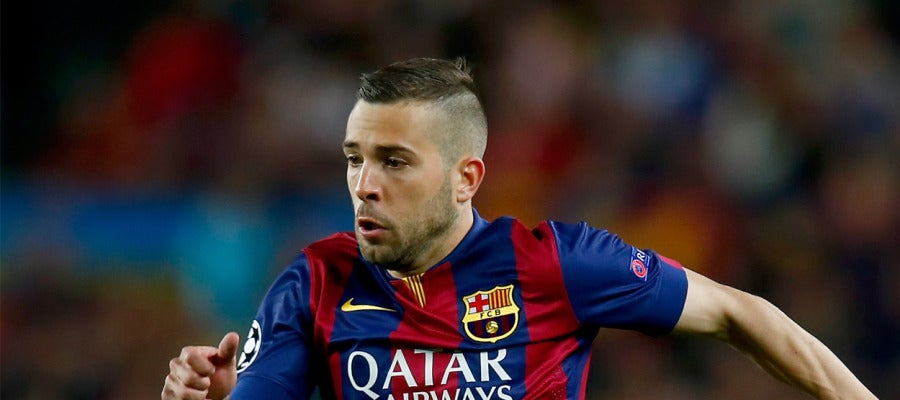 Jordi Alba Jordi Alba