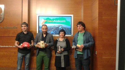 GeoAizkorri
