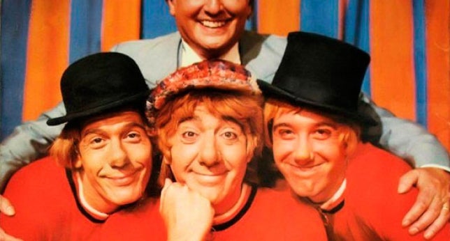 La Teleparroquia: Evolución de los programas infantiles La Teleparroquia: Evolución de los programas infantiles