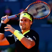 David Ferrer vence a Fernando Verdasco en el Open de Madrid David Ferrer vence a Fernando Verdasco en el Open de Madrid