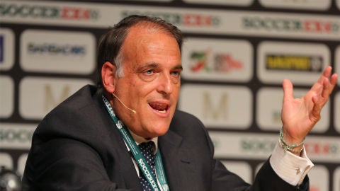 Javier Tebas