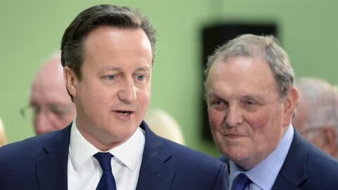 David Cameron