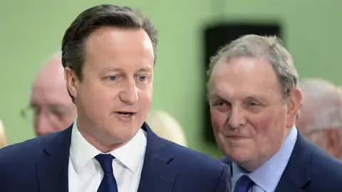 David Cameron David Cameron