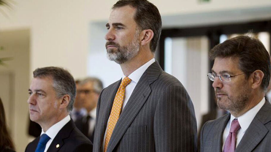 El Rey Felipe VI
