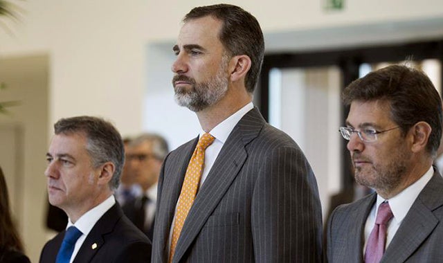 Elisa Chuliá: "Felipe VI ha conseguido en muy poco tiempo que haya muchos felipistas" Elisa Chuliá: "Felipe VI ha conseguido en muy poco tiempo que haya muchos felipistas"