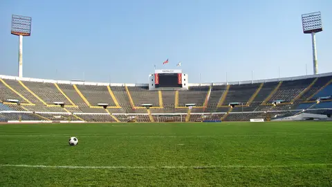 Estadio Vacío Estadio Vacío