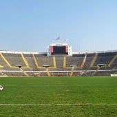 Estadio Vacío