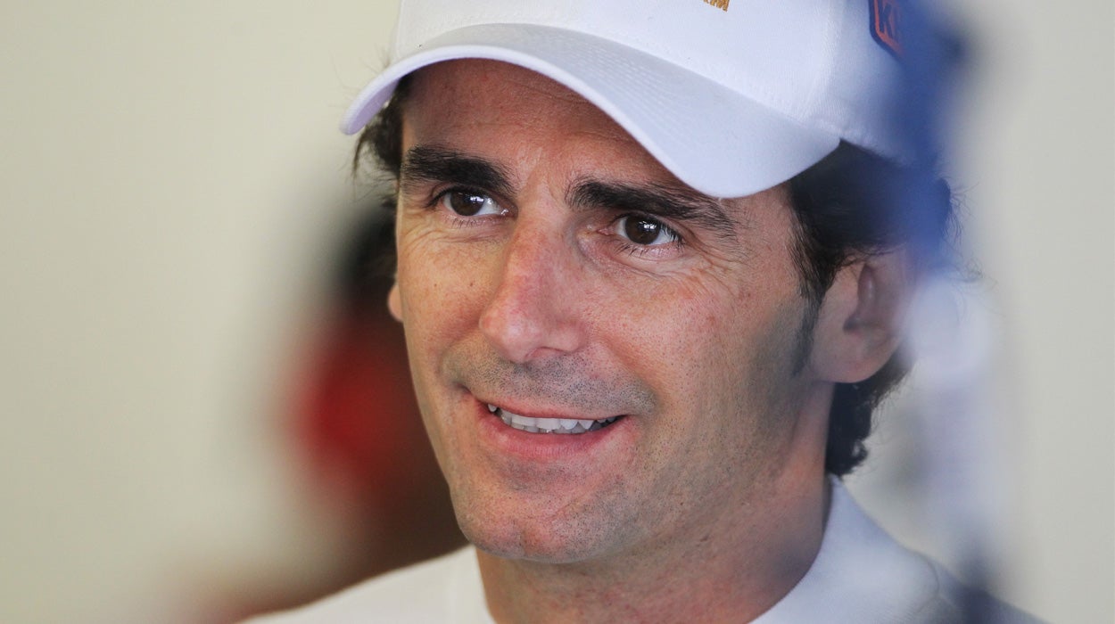 Pedro Martínez de la Rosa: "El resultado de Alonso en Rusia abre un hilo de esperanza" Pedro Martínez de la Rosa: "El resultado de Alonso en Rusia abre un hilo de esperanza"