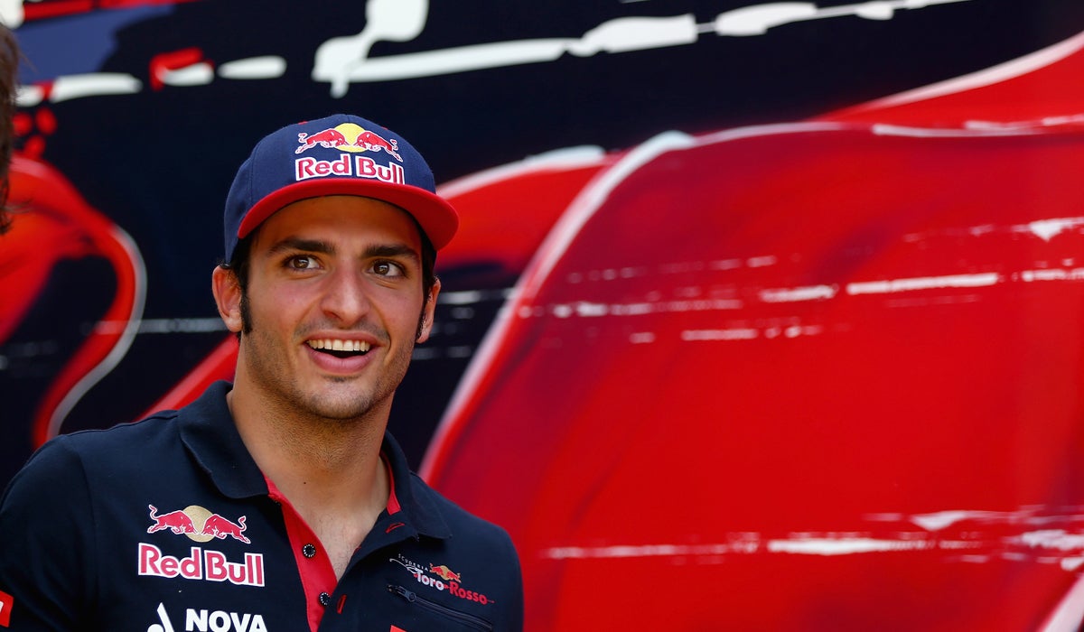 Carlos Sainz: "Será un fin de semana especial" Carlos Sainz: "Será un fin de semana especial"