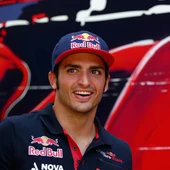 Carlos Sainz Jr, piloto de Toro Rosso Carlos Sainz Jr, piloto de Toro Rosso